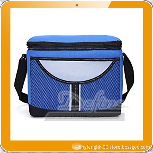 Adult Men and Women Insulated Leakproof lunch Box Bag Soft Cooler Bag